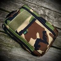 Image 1 of Explorer Pack Woodland - 1.5" Strap