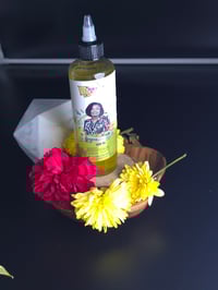 Hair oil