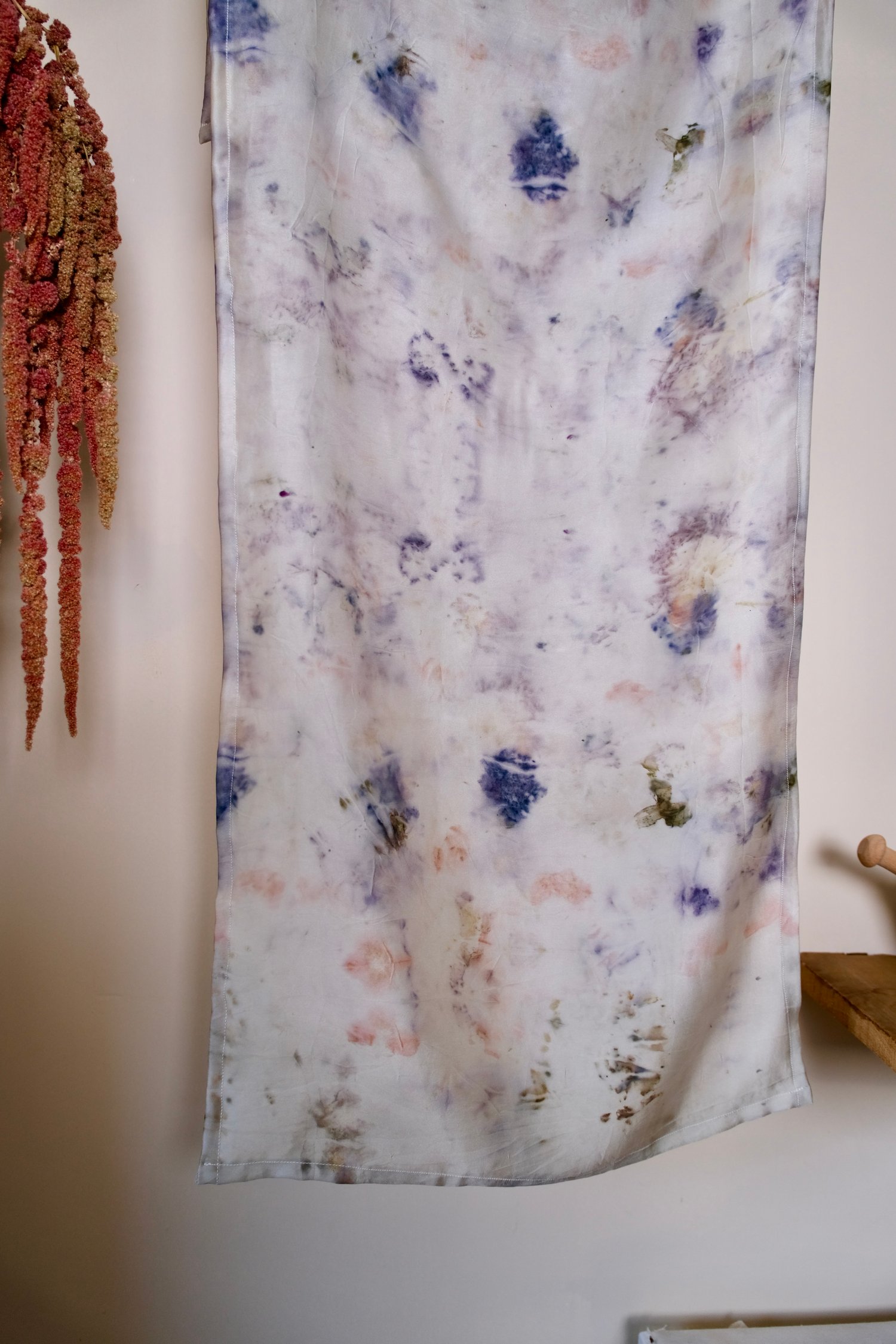 Image of Periwinkle - Silk Scarf