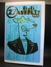 Hi-Fi Anxiety Zine #26 and #27