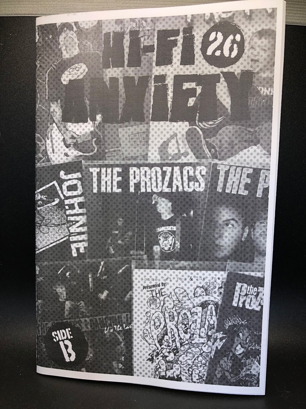 Hi-Fi Anxiety Zine #26 and #27