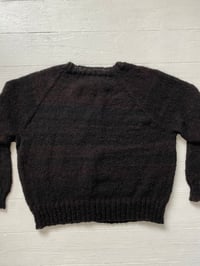 Image 3 of the EBONY cardi