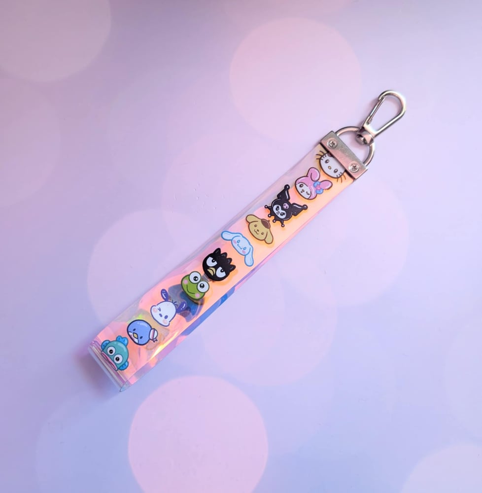 Image of Cute Wrist Lanyard