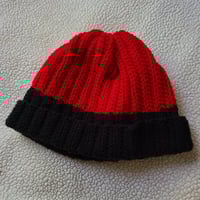 Image 3 of Crochet beanie (men)