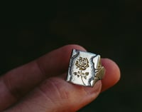 Image 5 of Golden Rose Signet 