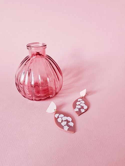 Image of Pendientes FIORE