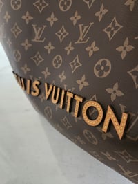 Image 5 of Jumbo LV Market Bag