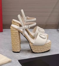 Image 1 of Platform heels 