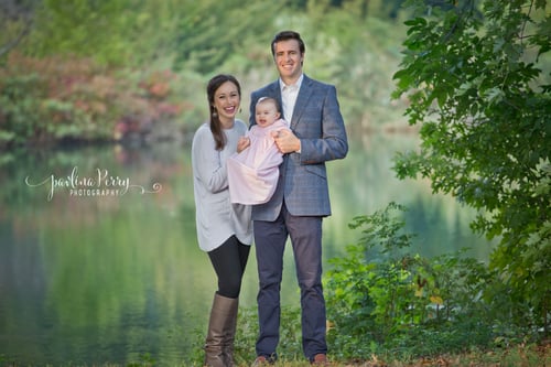 Image of Family Session - Outdoor/Studio