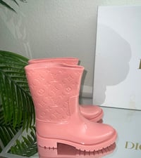 Image 1 of Rain boots 