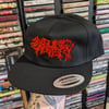 SULFURIC CAUTERY EMBROIDERED SNAPBACK