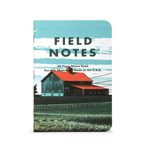 Image of Field Notes - Heartland