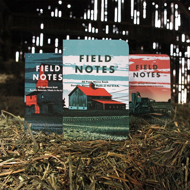 Image of Field Notes - Heartland