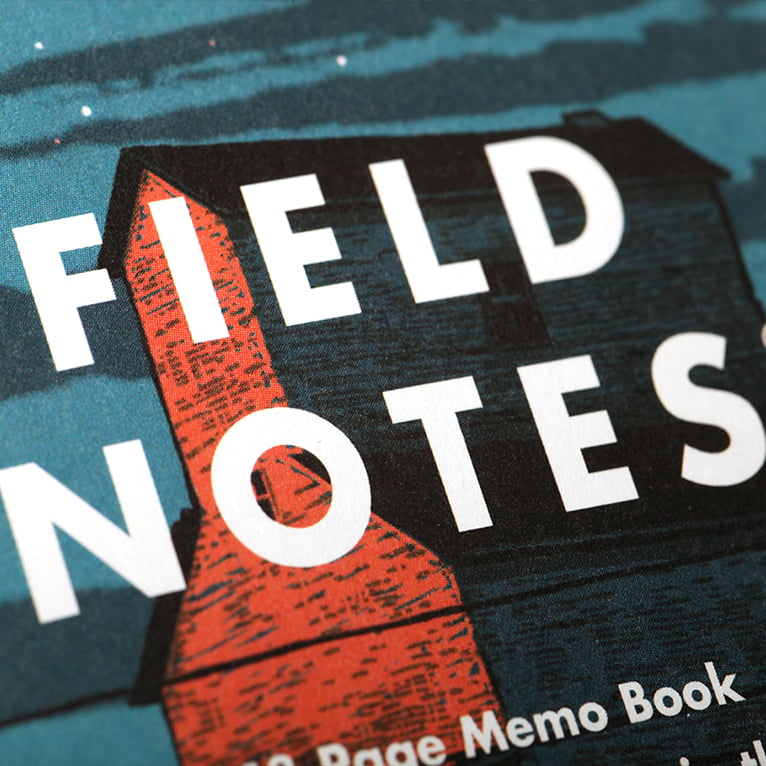 Image of Field Notes - Heartland