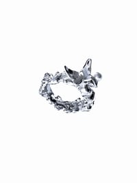 Image 1 of Ag Prsten - Butterfly No.2