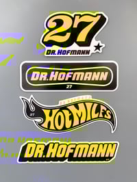 AMARILLO sticker pack 