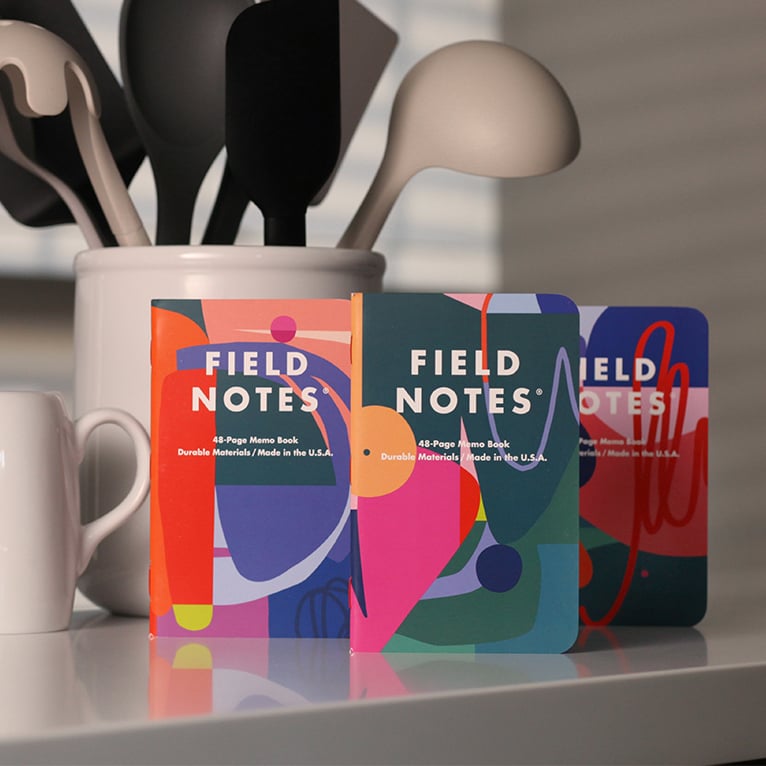 Image of Field Notes - Flora