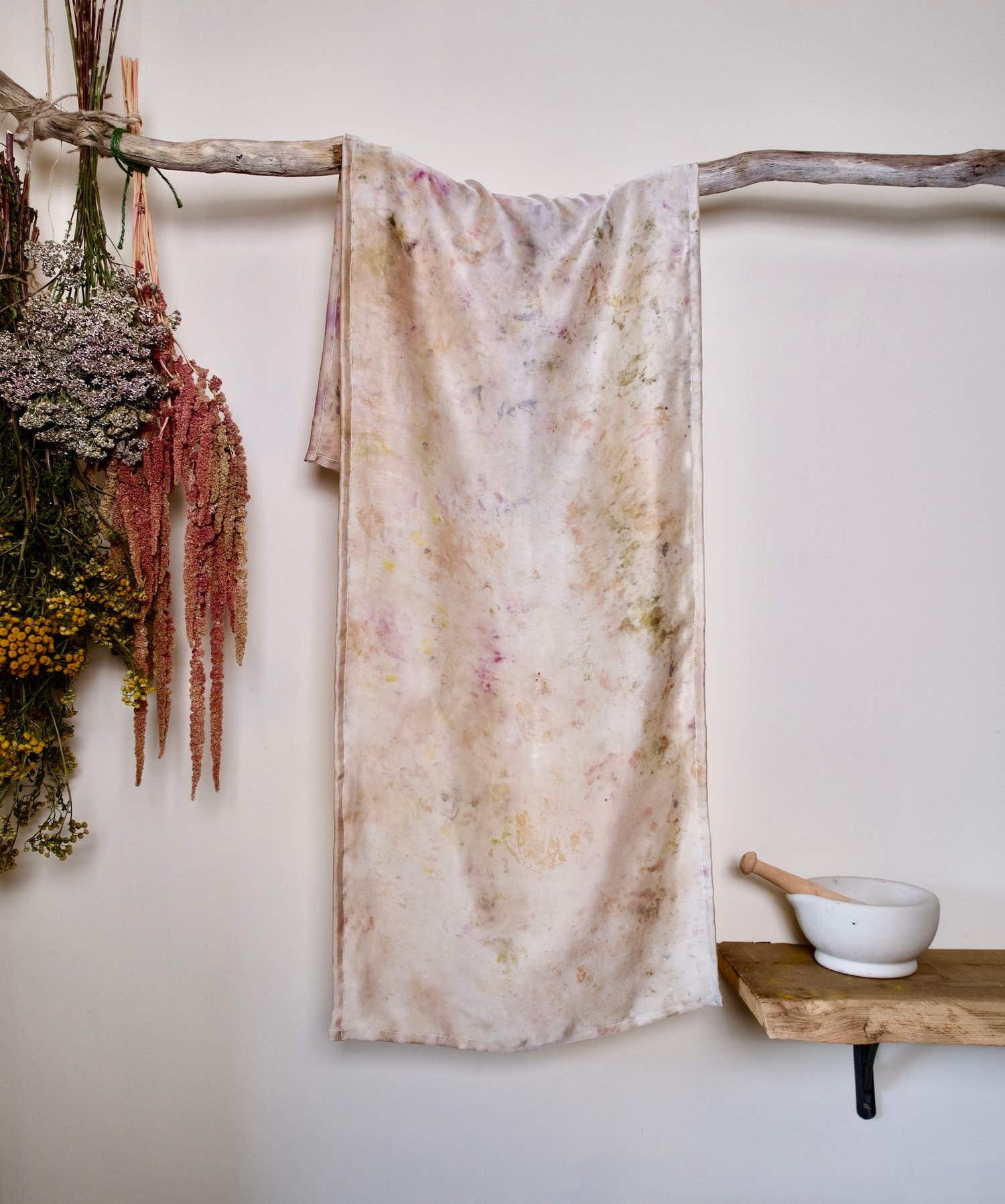 Image of Biophilia - Silk Scarf