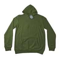 Image 1 of The Original Charleo Embossed Hoody