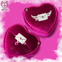 Image 1 of Magical Letter Rings