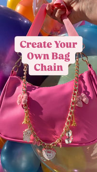 Image 1 of Build Your Own Bag Chain