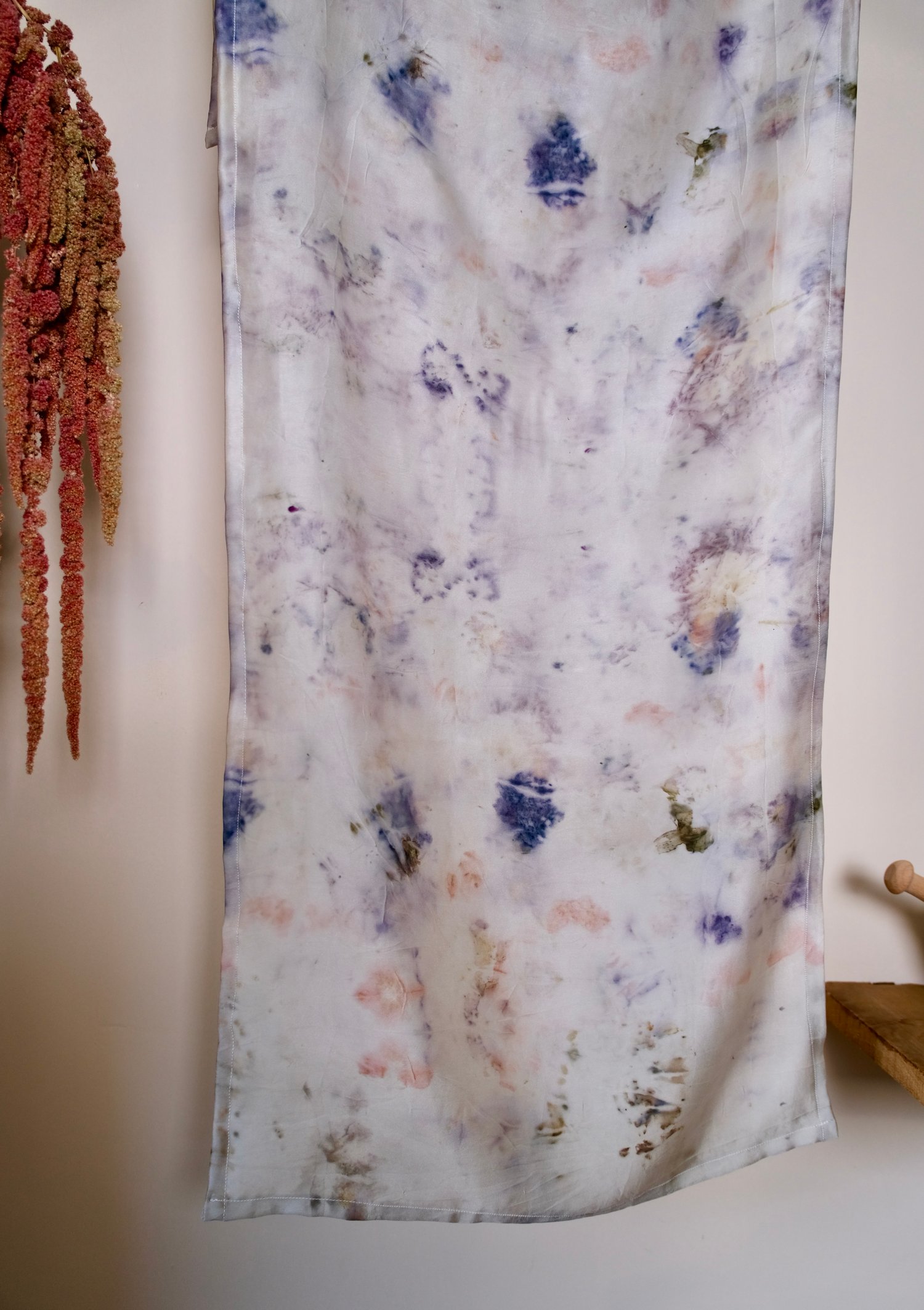 Image of Periwinkle - Silk Scarf