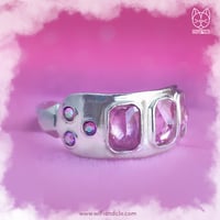 Image 1 of Tengen Headband Ring