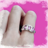 Image 2 of Tengen Headband Ring