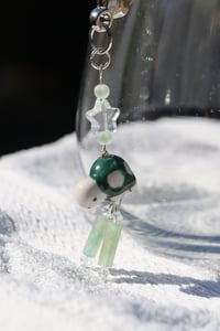 Image 1 of turtle keychain