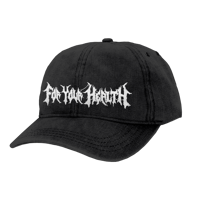 logo hat