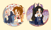 Image 4 of Four Seasons MXTX pins