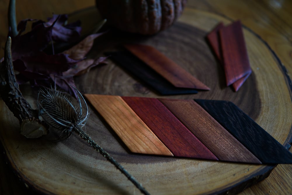 Image of Hardwood Weaving Sword