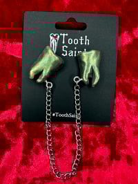 Image 3 of Tooth Collar Pin