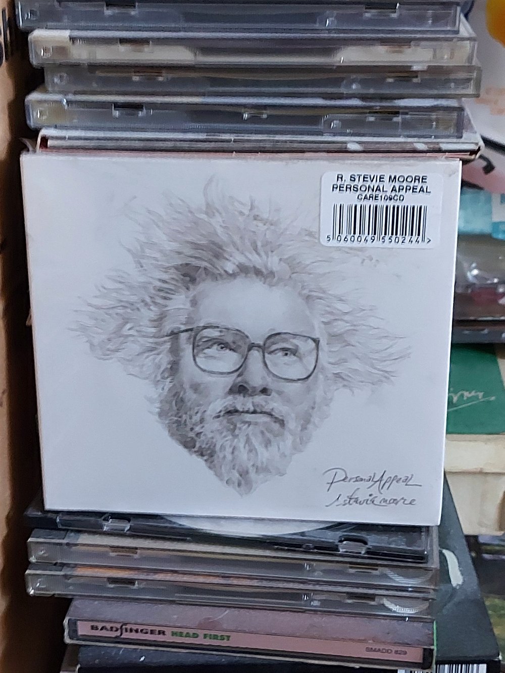 *LAST AND ONLY* Signed CD - Personal Appeal 