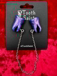 Image 4 of Tooth Collar Pin