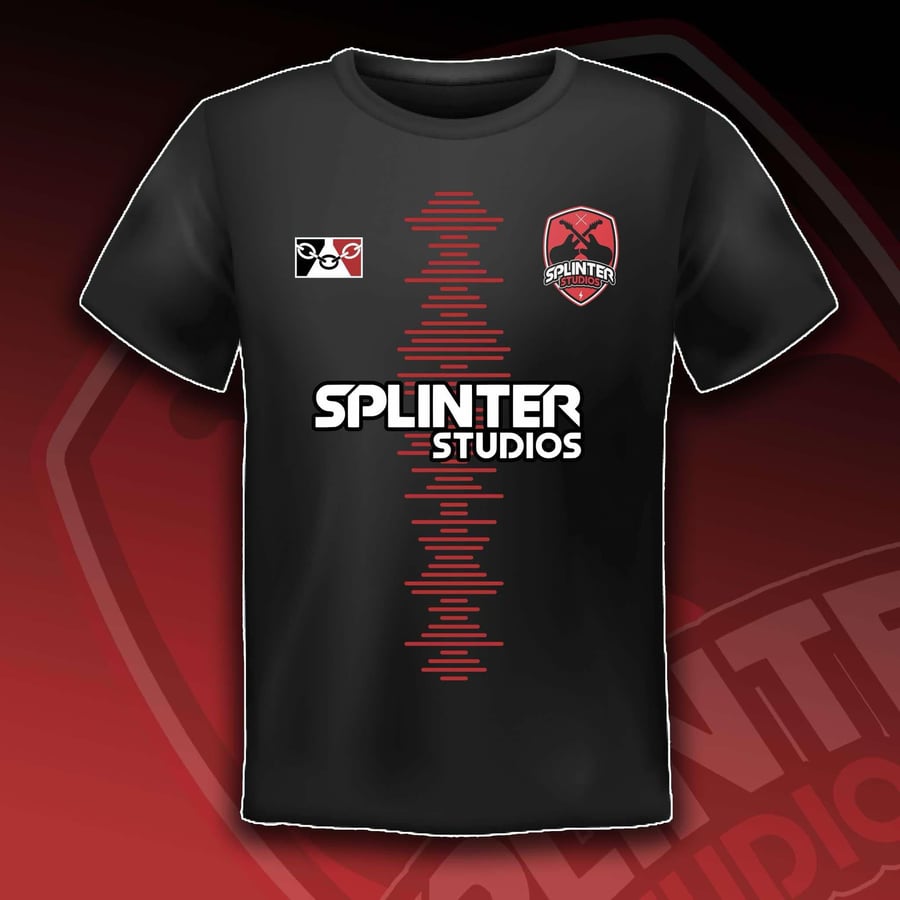 Image of Splinted United Tee