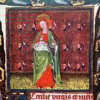 Image 4 of Saint Cecilia Print