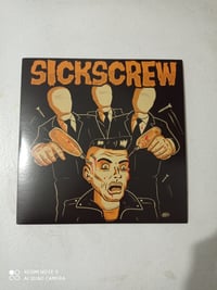 Image 1 of SICKSKREW 7" E.P.