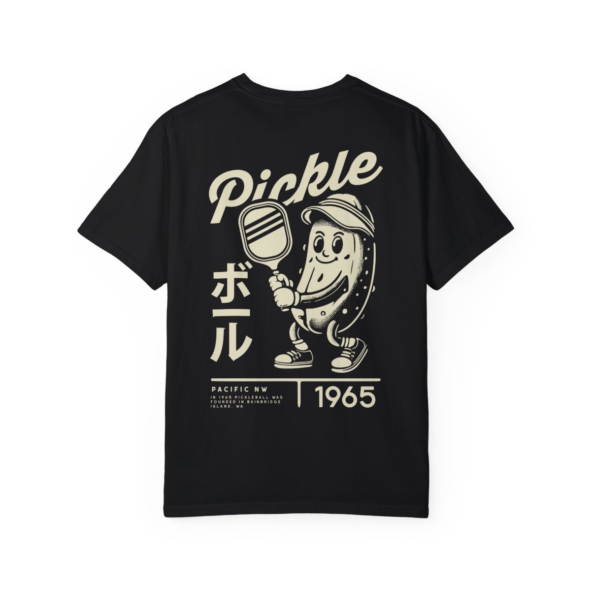 Pickleball - Vintage T-shirt | Mightier Than Co