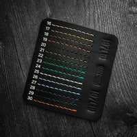Image 6 of EDC TRAY - BLACK / LARGE