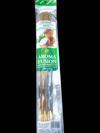 Coconut Large Incense 