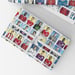 Image of 1997 Sticker Wrapping Paper x 3 Sheets