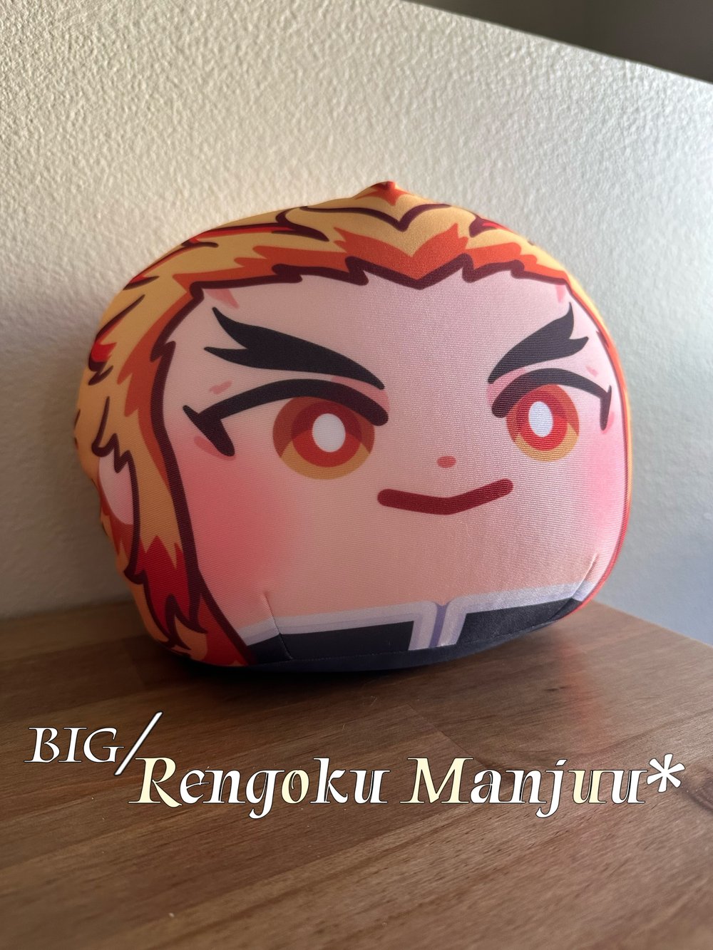 Rengoku Large Manjuu