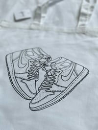 Image 2 of Air Jordan 1 - Tote bag 