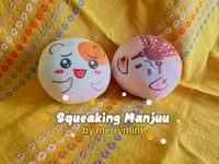 Image 1 of Squeaking Manjuu