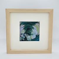 Image 1 of Holowave Glass Print