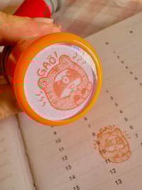 Image 4 of Self Inking Stamps~