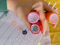 Image 1 of Self Inking Stamps~