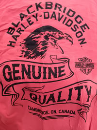 Image 2 of Blackbridge Harley-Davidson Dealer Tee - Brawn