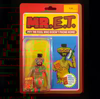 Image 1 of Mr. ET Classic Edition - Designer Art Toy 